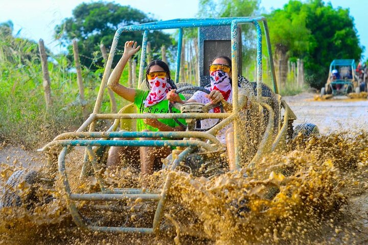 Bavaro Adventure Buggies in Punta cana  - Photo 1 of 14